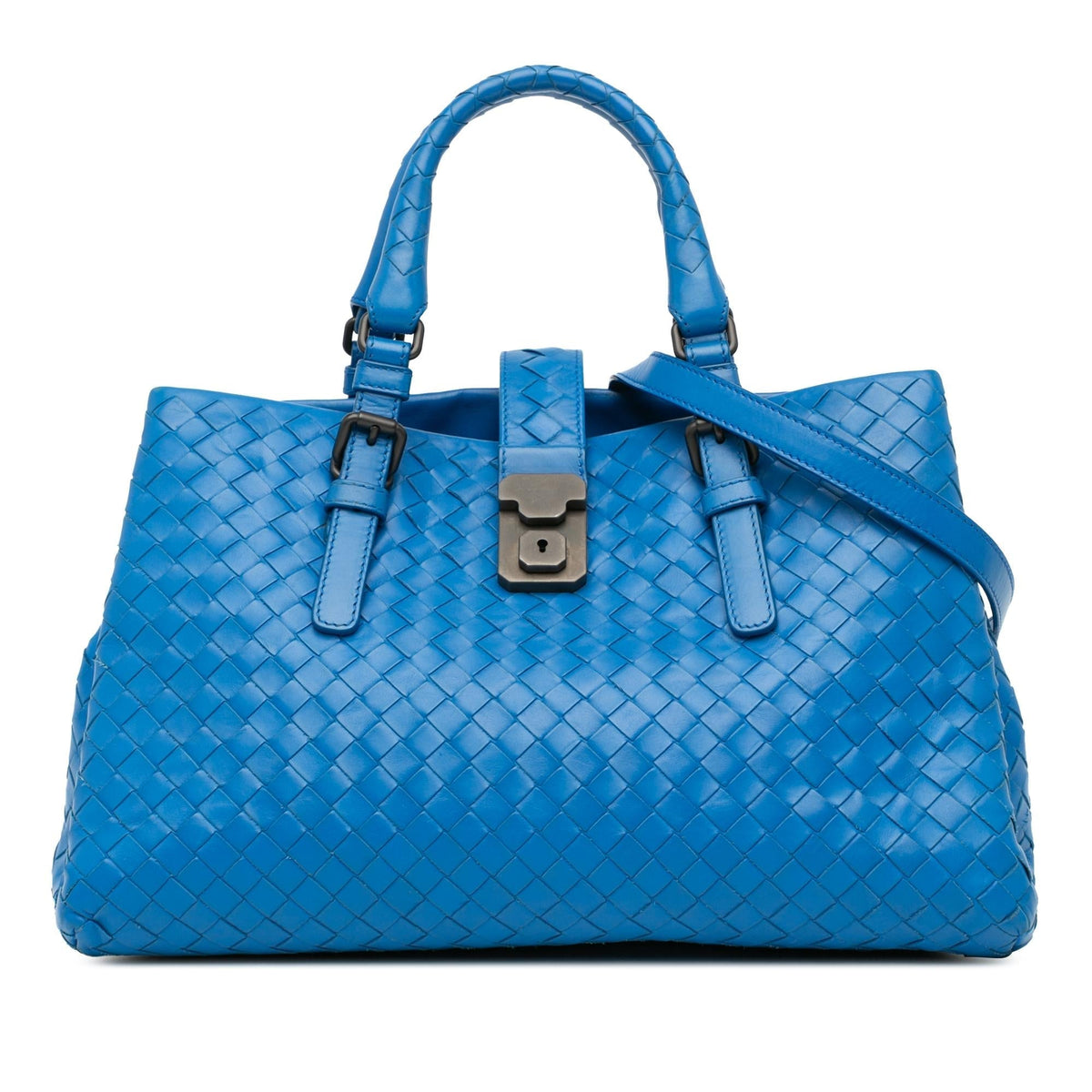 Luxury Bottega Veneta Small Intrecciato Roma (SHG-uYkCss)
