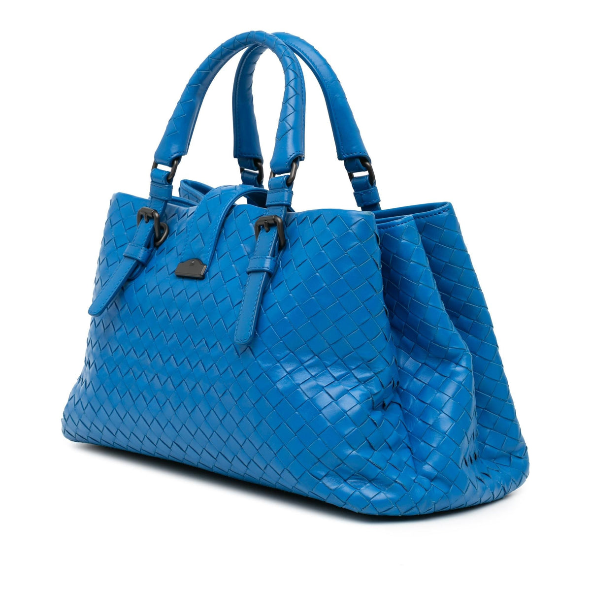 Luxury Bottega Veneta Small Intrecciato Roma (SHG-uYkCss)