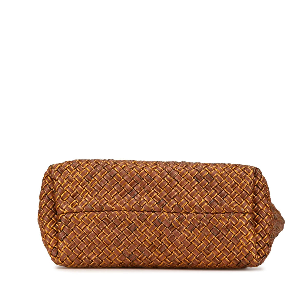 Luxury Bottega Veneta Small Lambskin Intreccio Cabat Tote (SHG-c8fLf8)