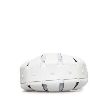 Luxury Bottega Veneta The Shell Satchel (SHG-QfLPs9)