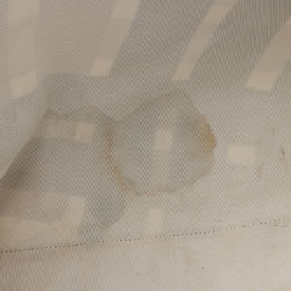Burberry Brushstroke Mega Check Canvas Large Shopper Tote