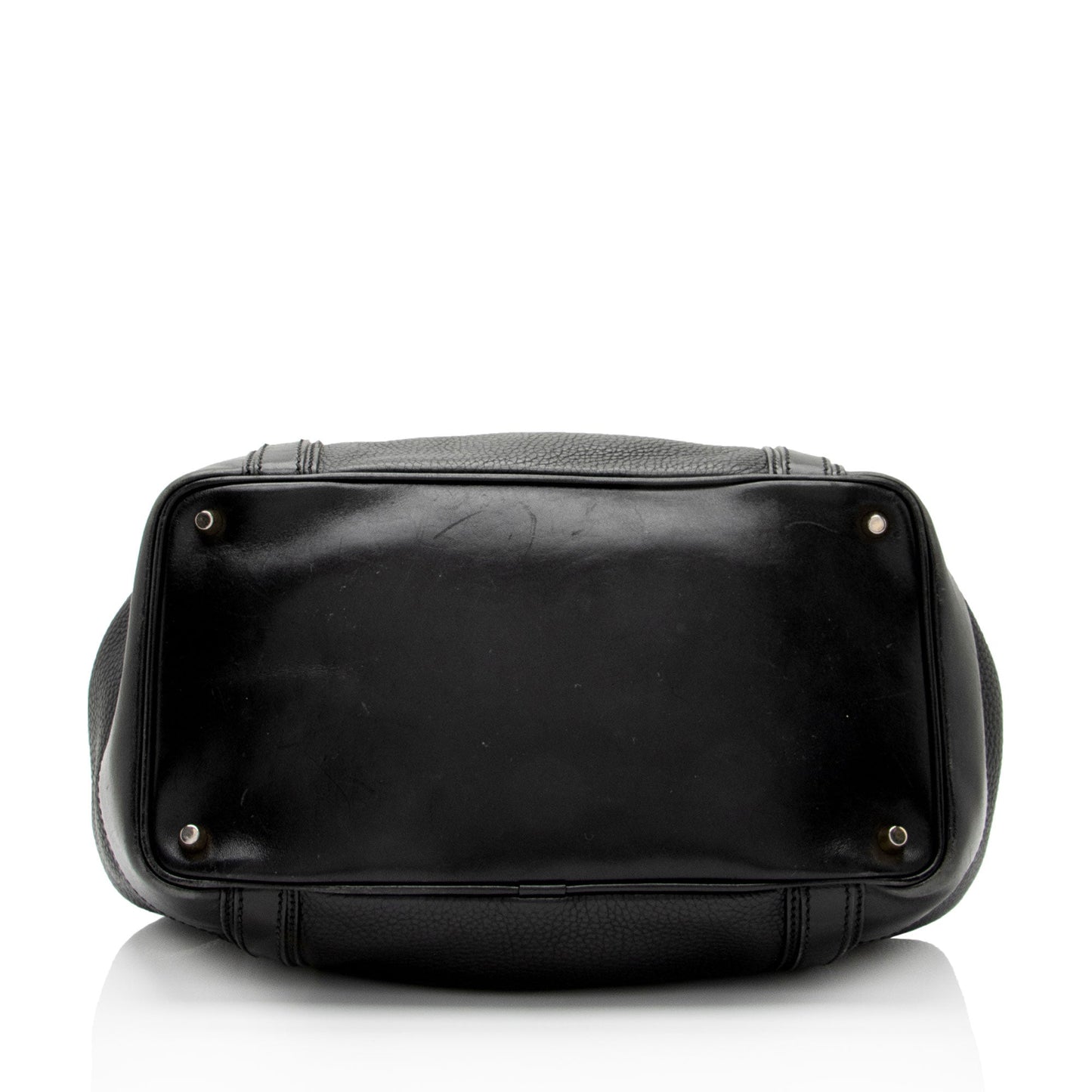 Burberry Calfskin Golderton Tote