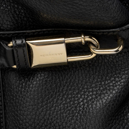Burberry Calfskin Golderton Tote