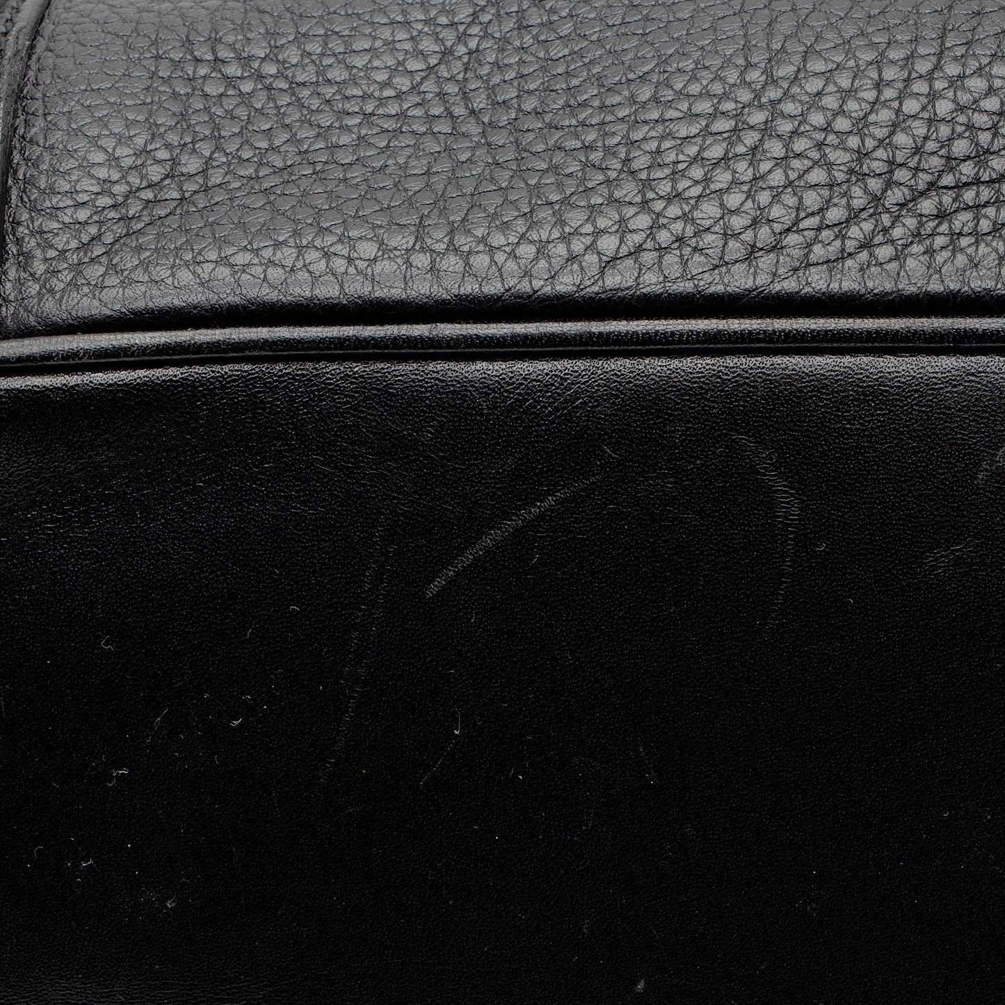 Burberry Calfskin Golderton Tote