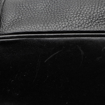 Burberry Calfskin Golderton Tote