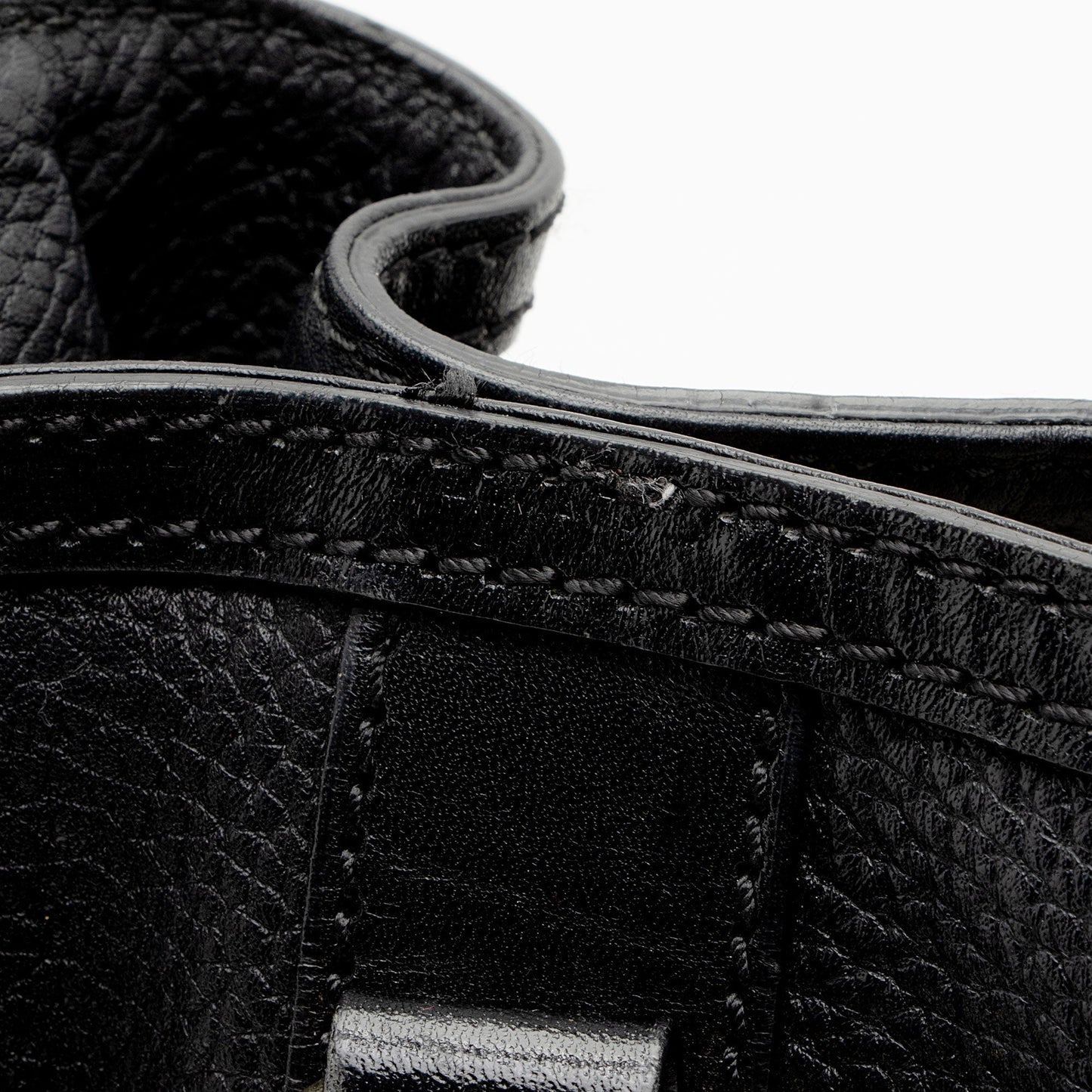 Burberry Calfskin Golderton Tote