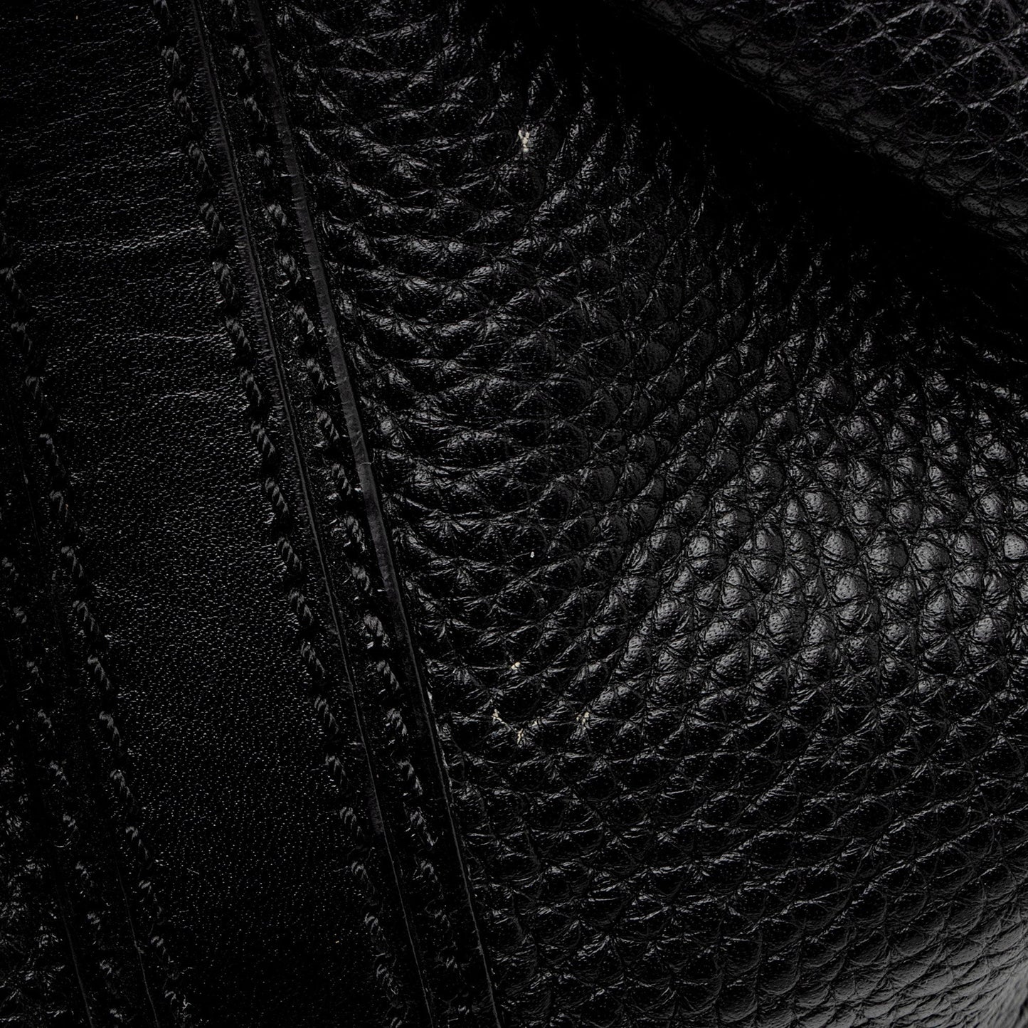 Burberry Calfskin Golderton Tote