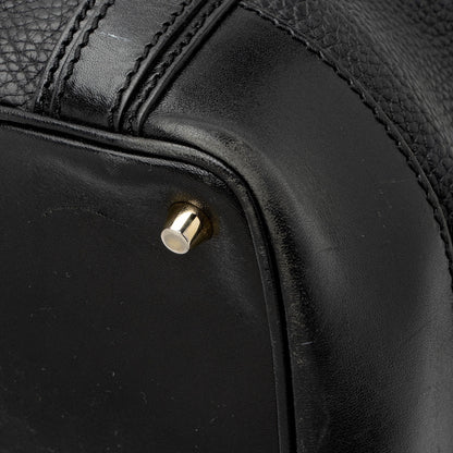 Burberry Calfskin Golderton Tote