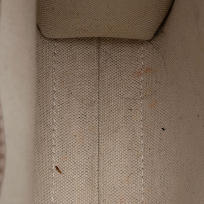 Burberry Canvas Horseferry Mini Pocket Tote