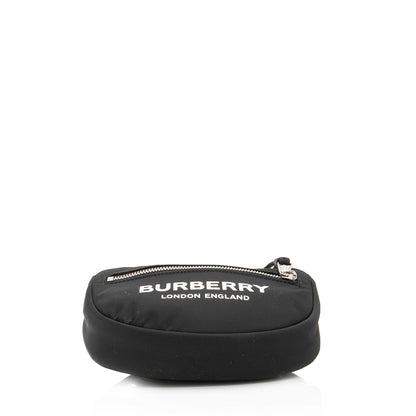 Burberry Econyl Logo Cannon Small Bumbag (SHF-6U7Stx)