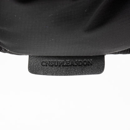 Burberry Econyl Logo Cannon Small Bumbag (SHF-6U7Stx)