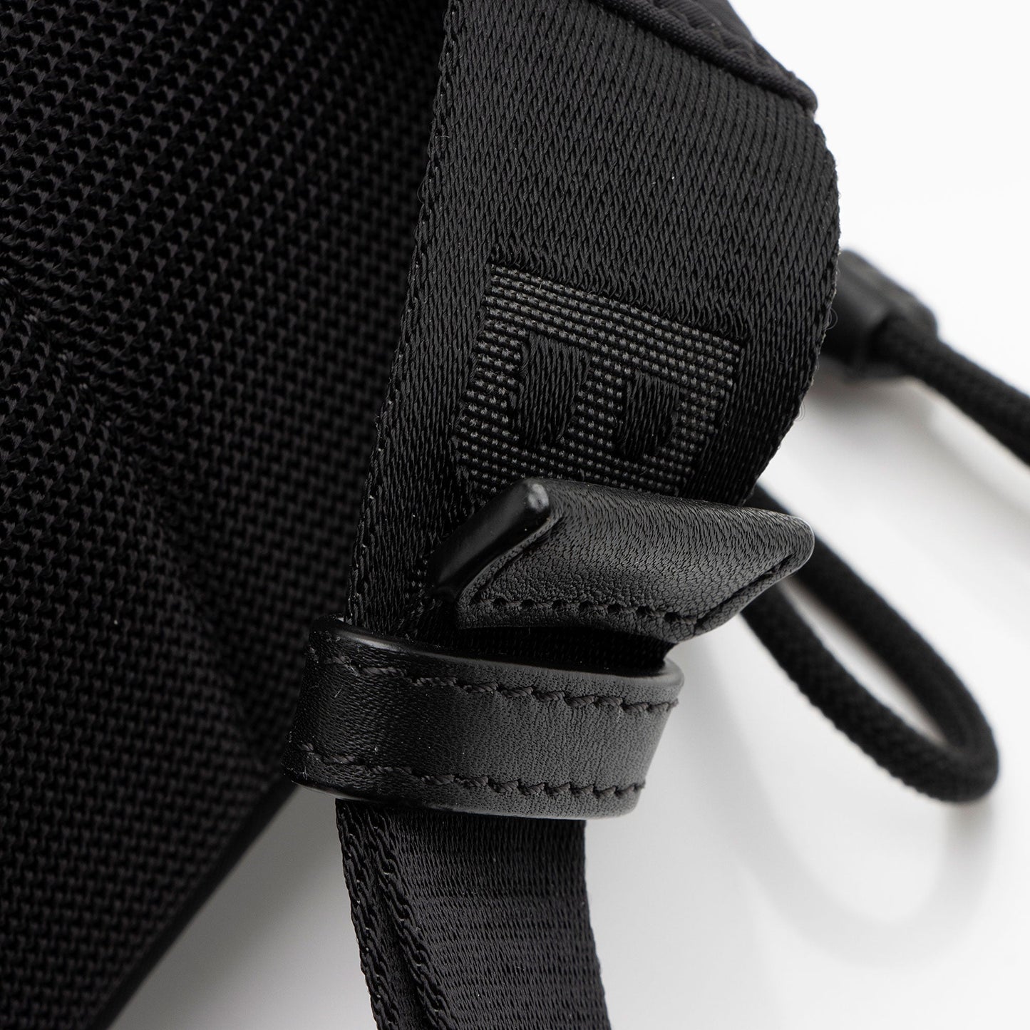 Burberry Econyl Logo Cannon Small Bumbag (SHF-6U7Stx)