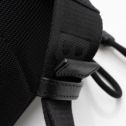 Burberry Econyl Logo Cannon Small Bumbag (SHF-6U7Stx)