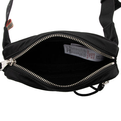 Burberry Econyl Logo Cannon Small Bumbag (SHF-6U7Stx)