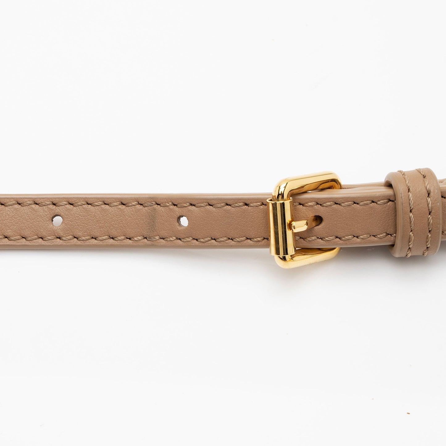Burberry Haymarket Check Peyton Crossbody Bag