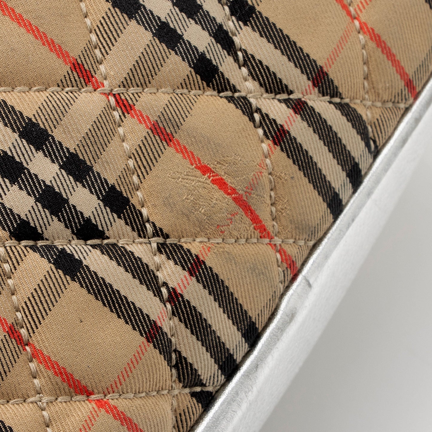 Burberry Horseferry Check Link 1983 Knight Backpack