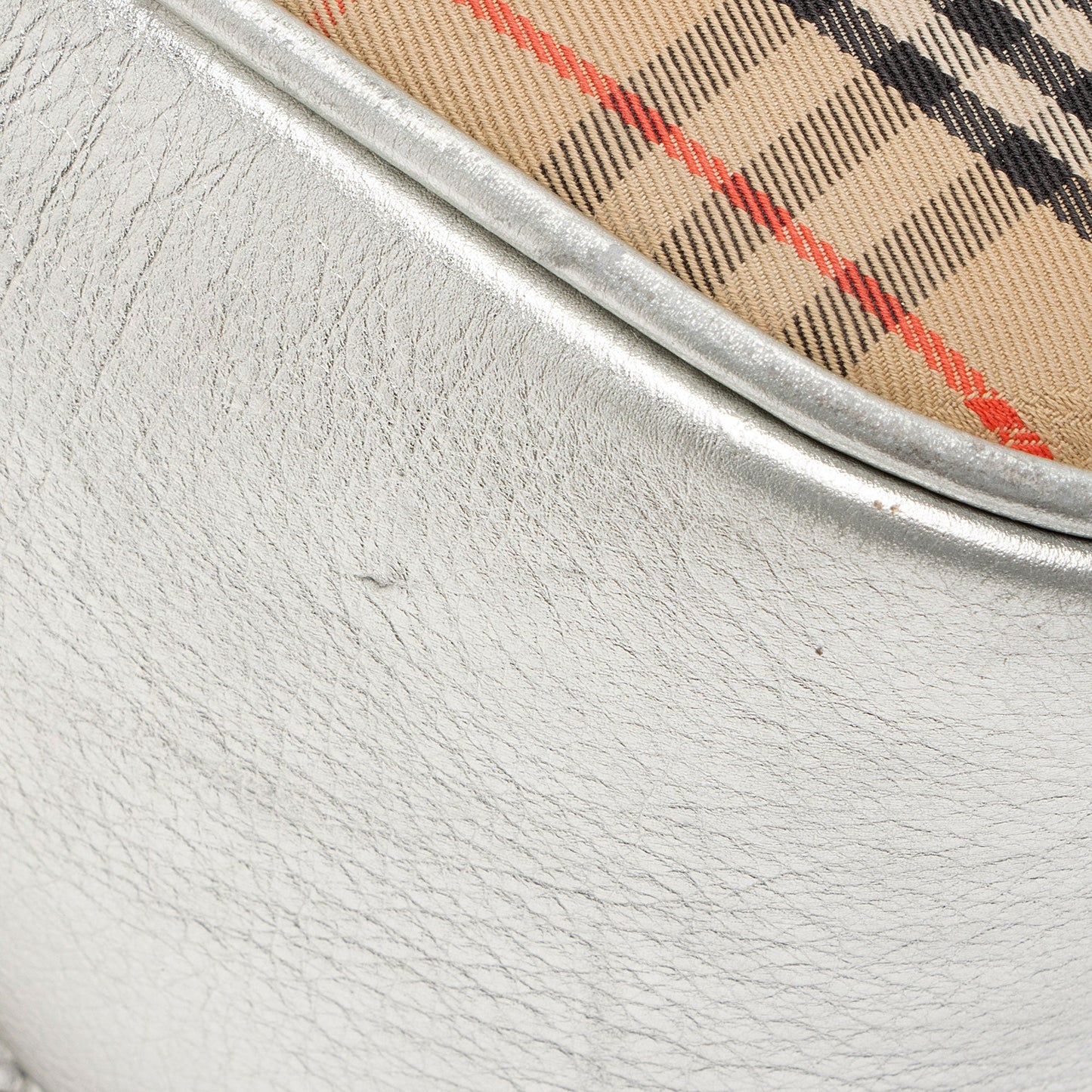 Burberry Horseferry Check Link 1983 Knight Backpack