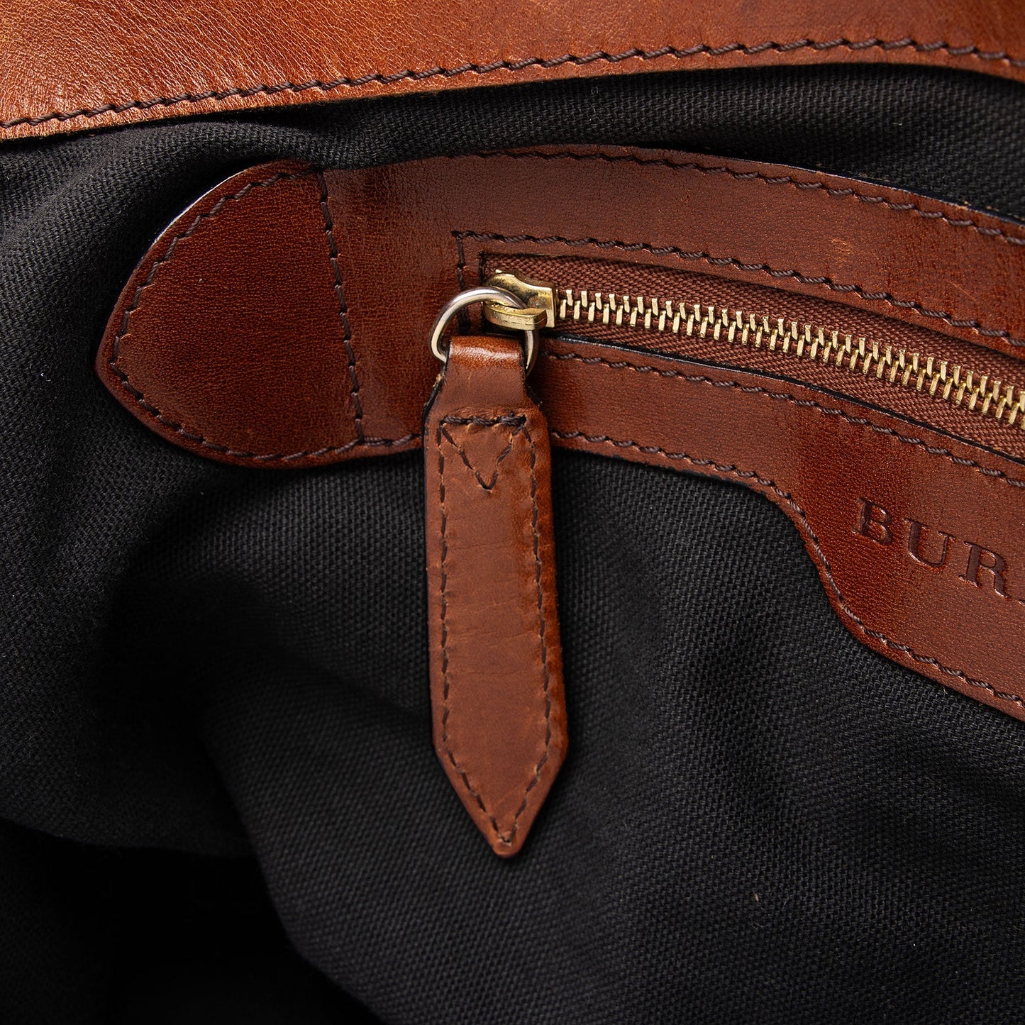 Burberry House Check Bridle Gosford Large Hobo