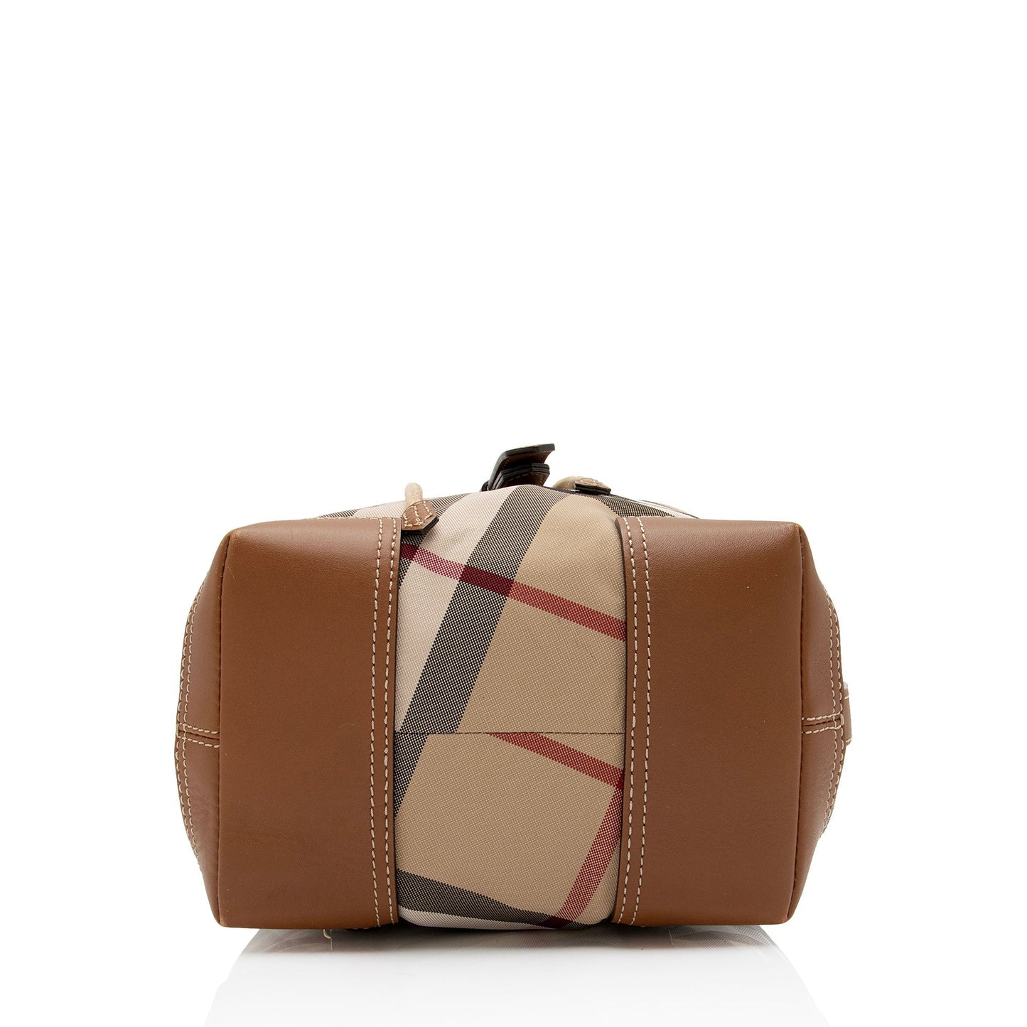 Burberry House Check Dennis Small Backpack