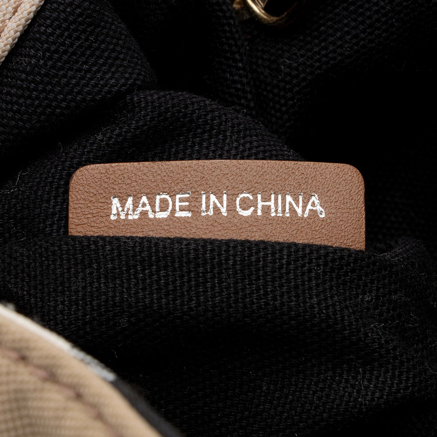 Burberry House Check Dennis Small Backpack