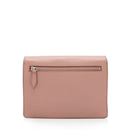Burberry House Check Macken Small Crossbody Bag
