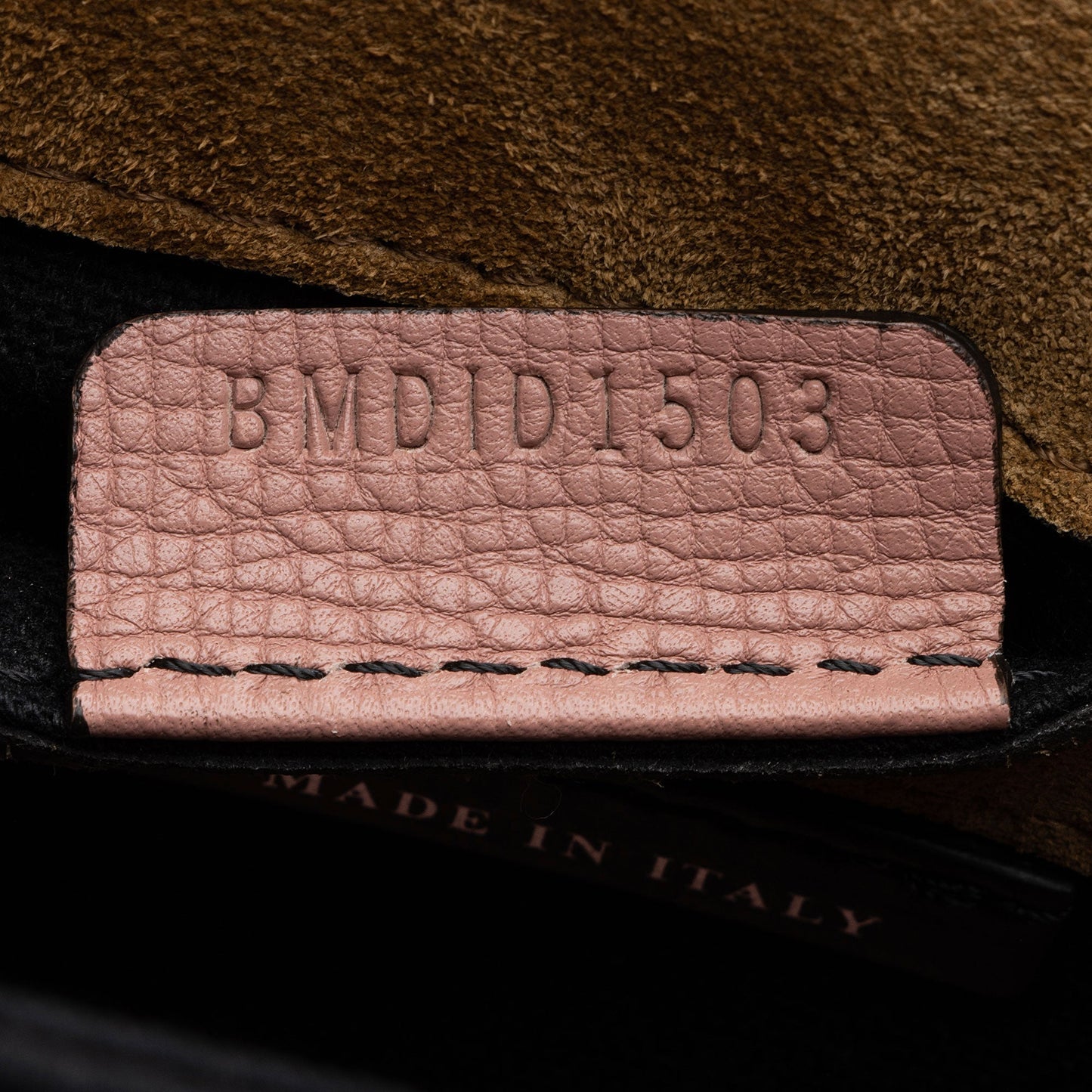 Burberry House Check Macken Small Crossbody Bag