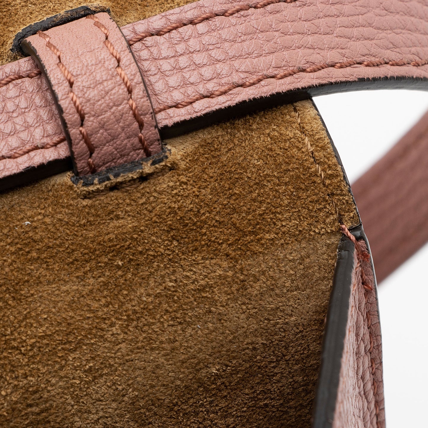 Burberry House Check Macken Small Crossbody Bag