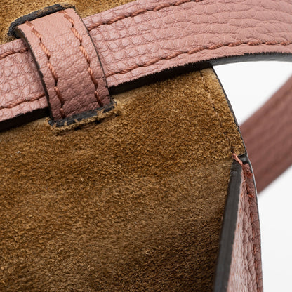 Burberry House Check Macken Small Crossbody Bag