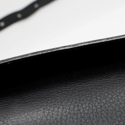 Burberry Leather Bridle Medium Shoulder Bag