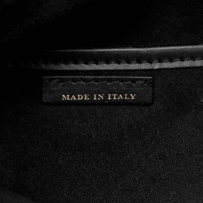 Burberry Leather Bridle Medium Shoulder Bag