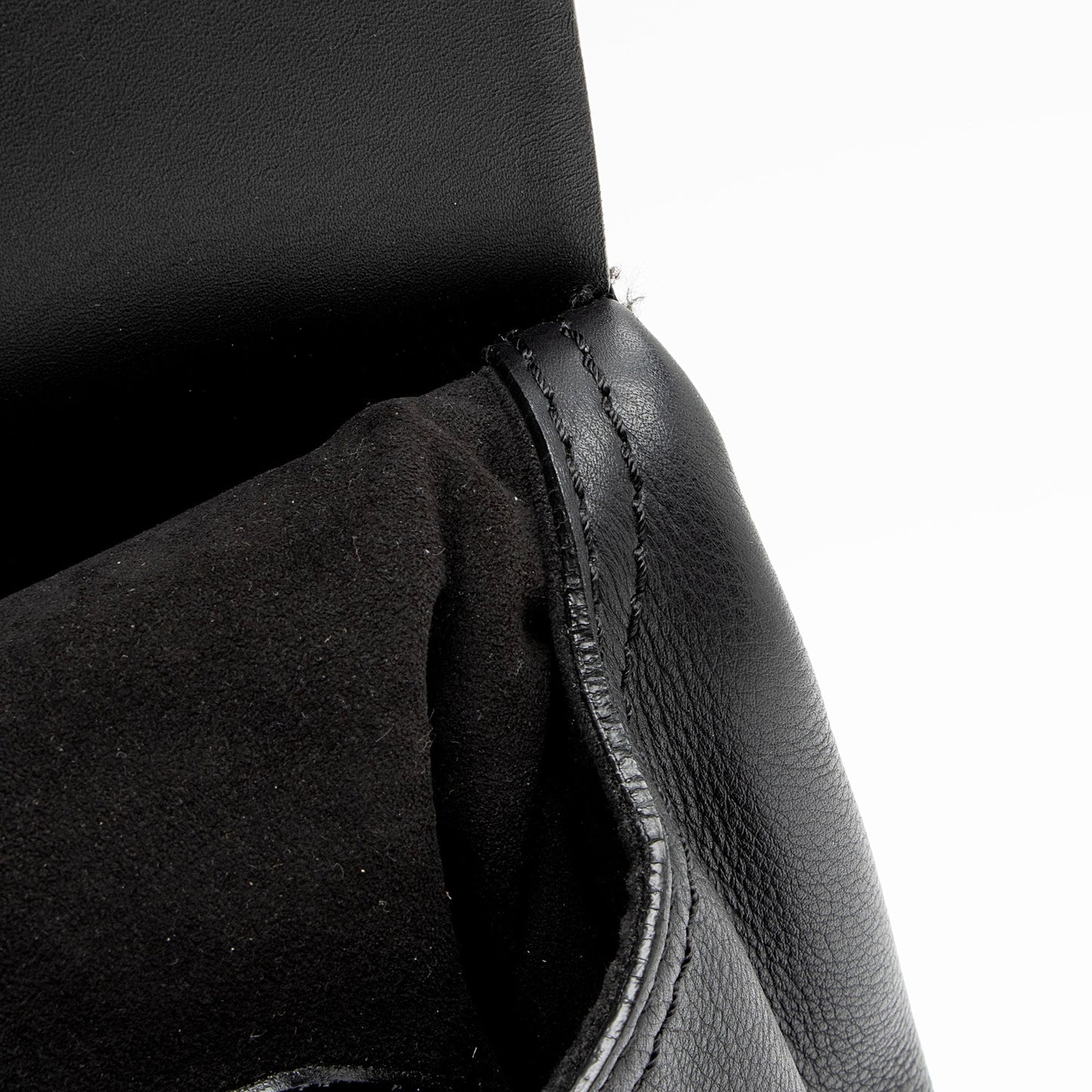Burberry Leather Bridle Medium Shoulder Bag