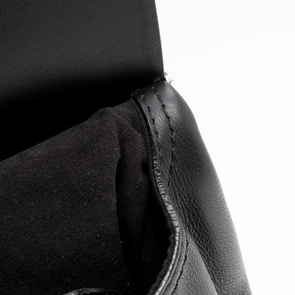 Burberry Leather Bridle Medium Shoulder Bag