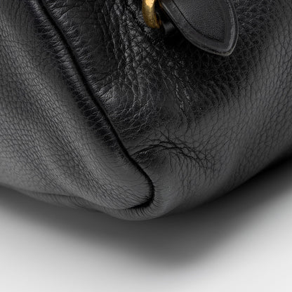Burberry Leather Bridle Medium Shoulder Bag