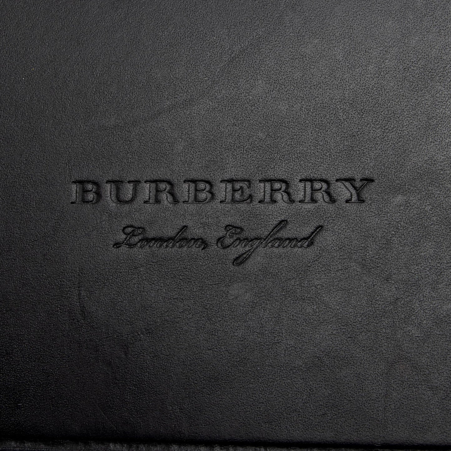 Burberry Leather Bridle Medium Shoulder Bag
