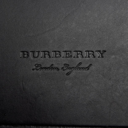 Burberry Leather Bridle Medium Shoulder Bag