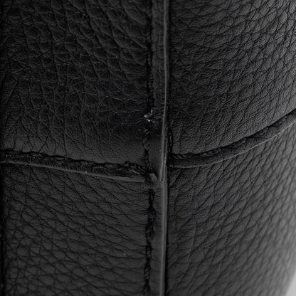 Burberry Leather Marais Medium Belted Tote