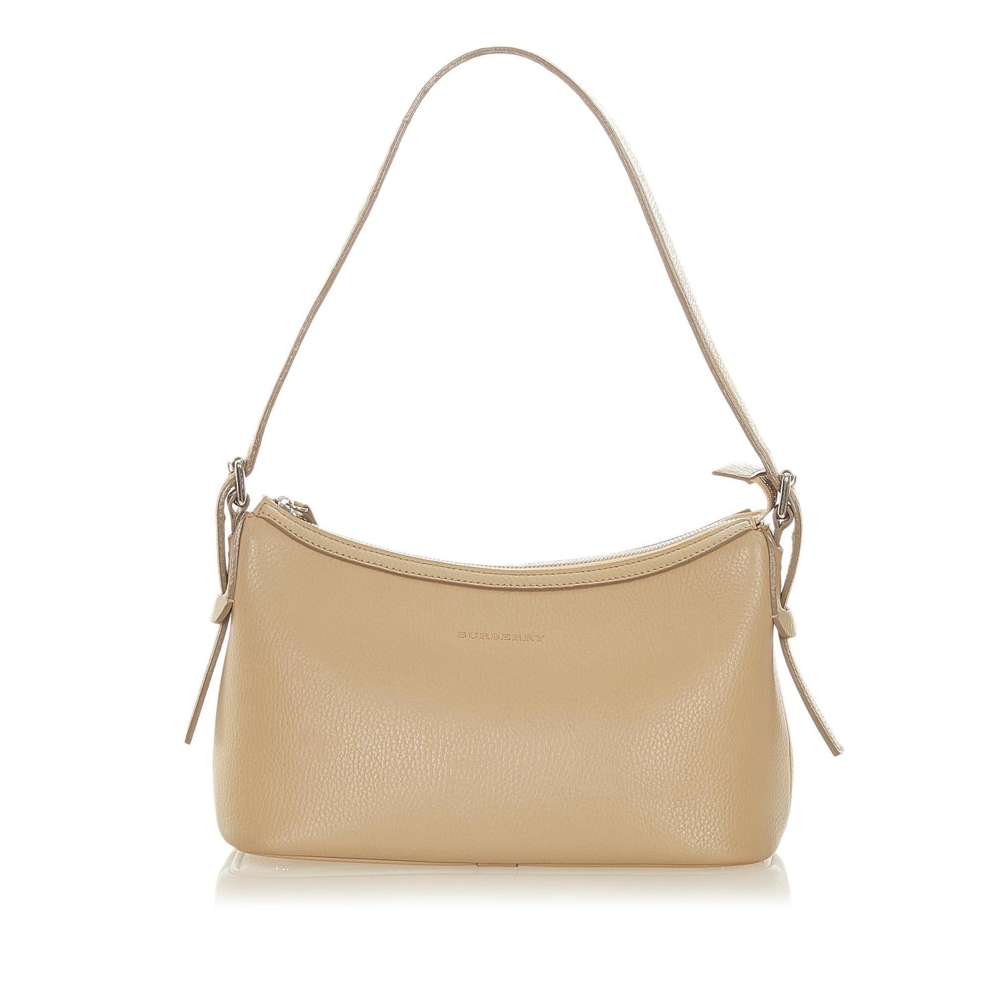 Burbe**y Leather Shoulder Bag (SHG-20395)