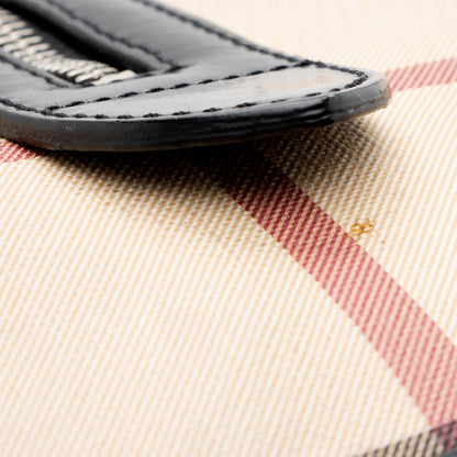 Burberry Nova Check Chester Small Satchel