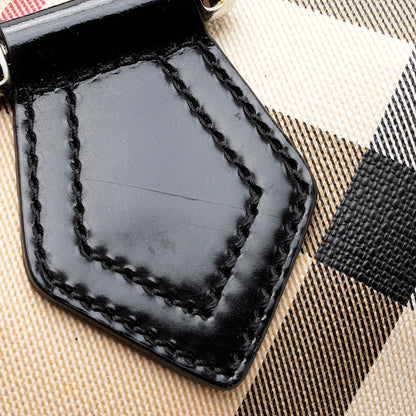 Burberry Nova Check Chester Small Satchel