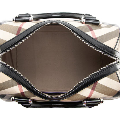 Burberry Nova Check Chester Small Satchel