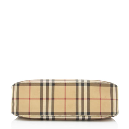Burberry Nova Check Shoulder Bag