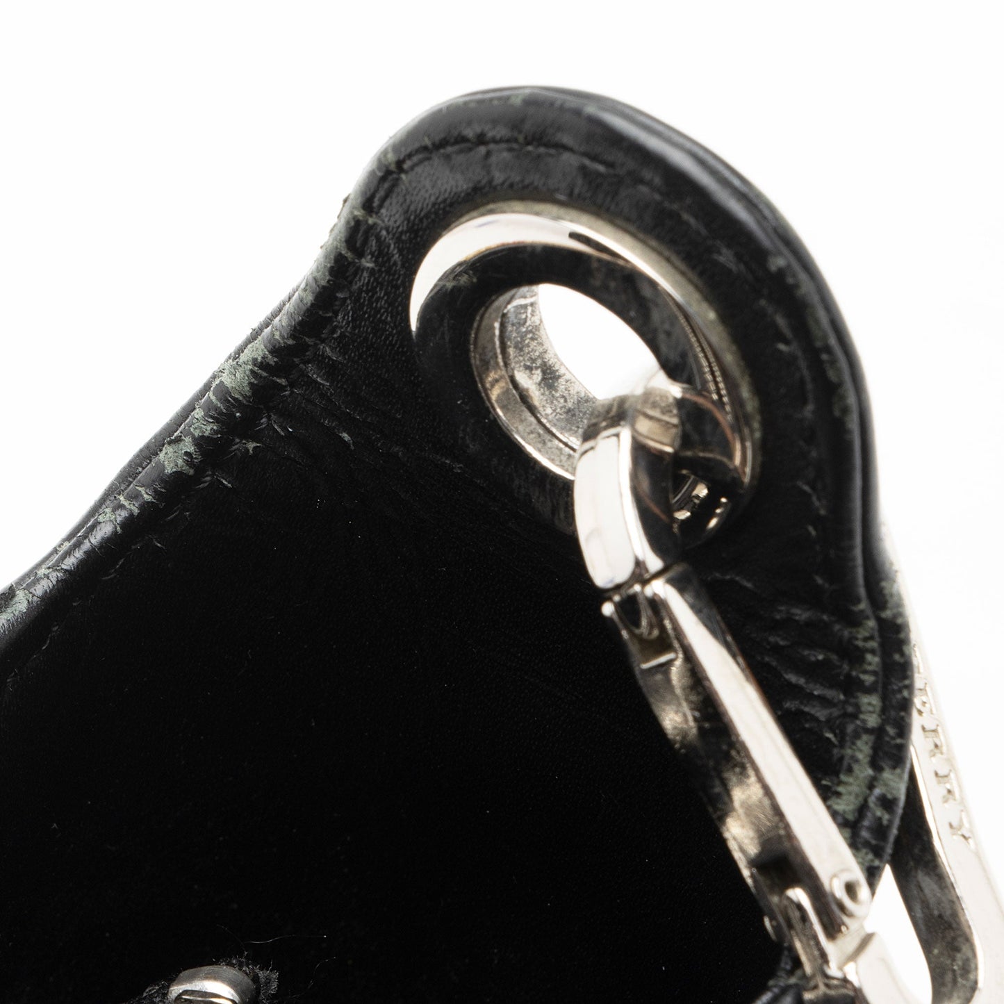 Burberry Nova Check Shoulder Bag