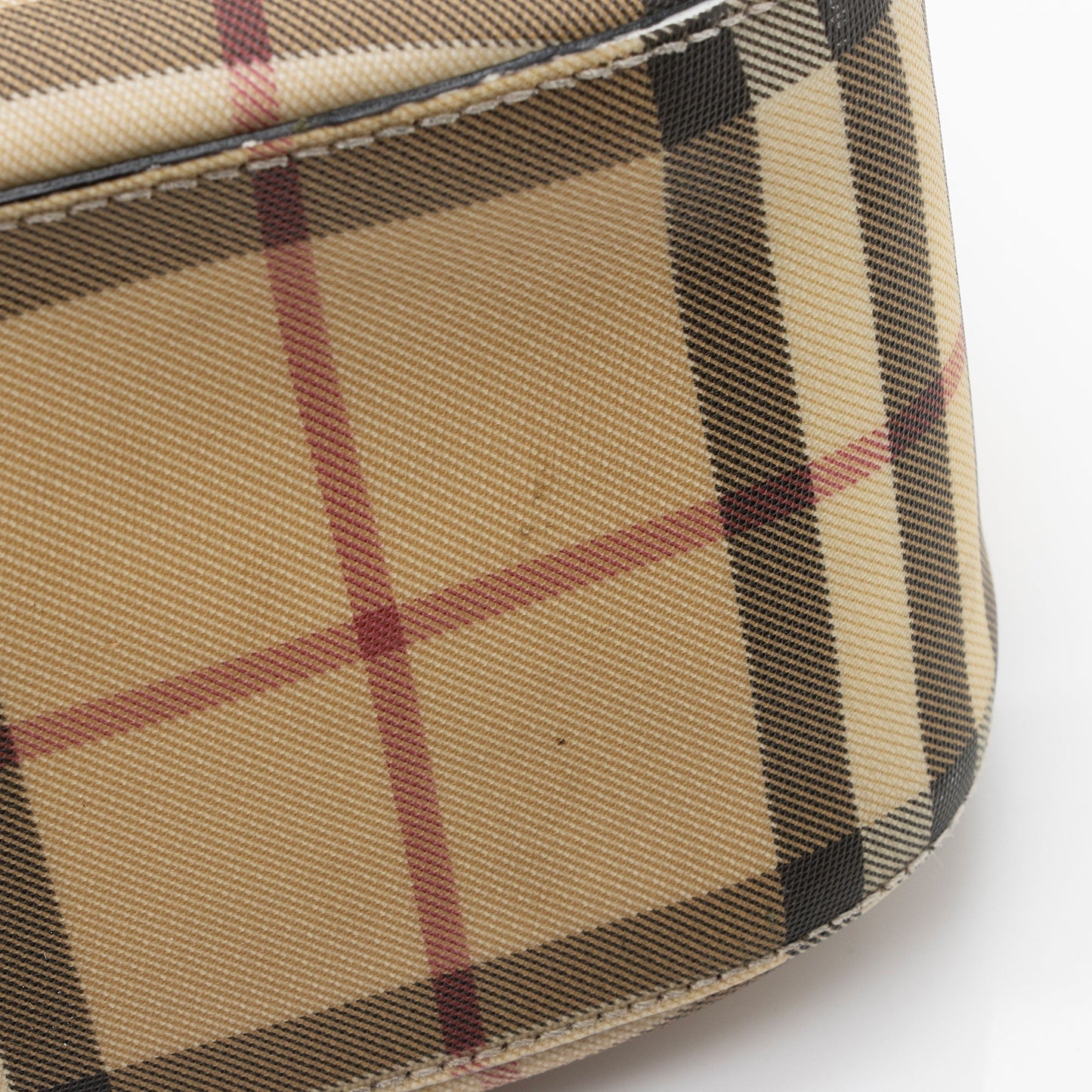 Burberry Nova Check Shoulder Bag
