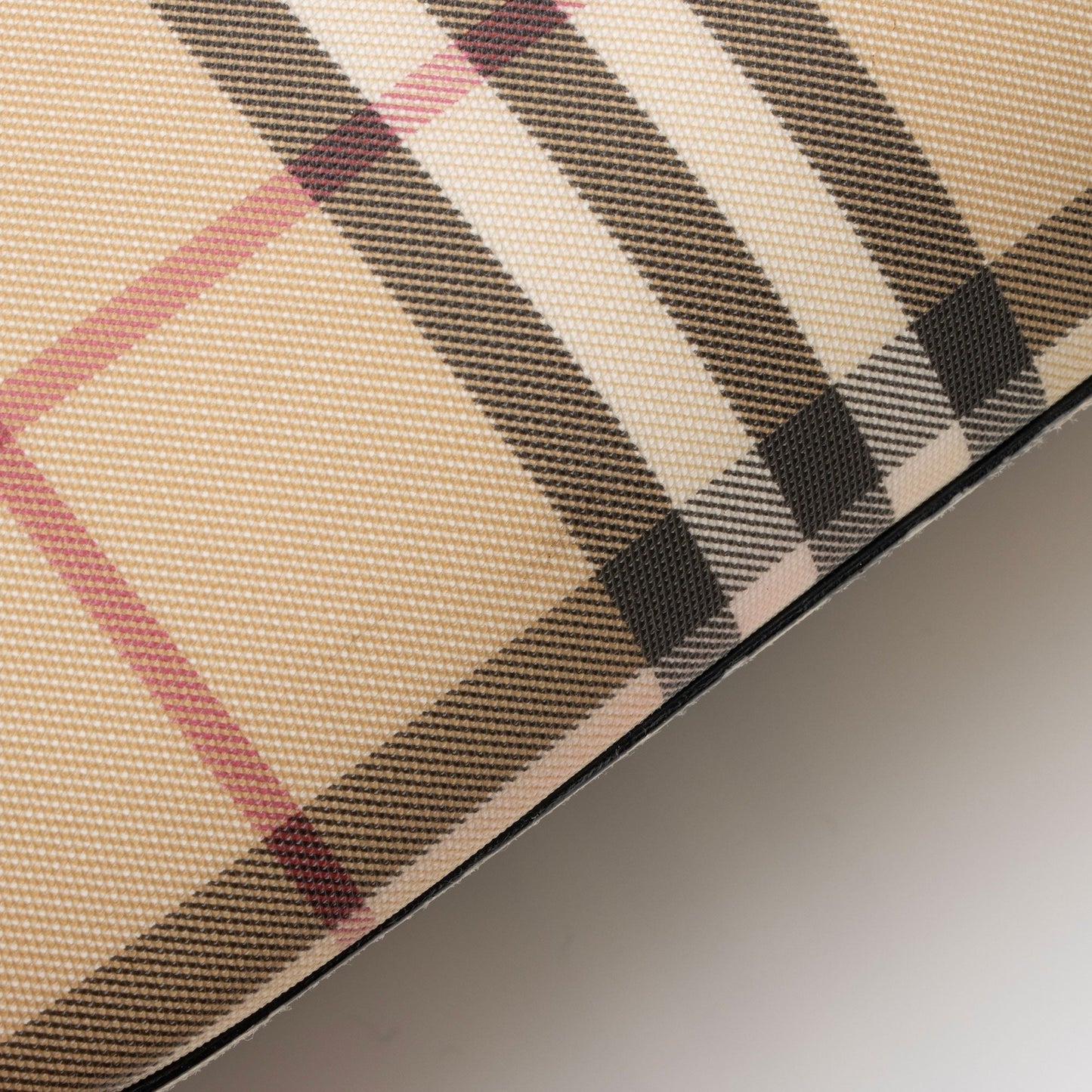 Burberry Nova Check Shoulder Bag
