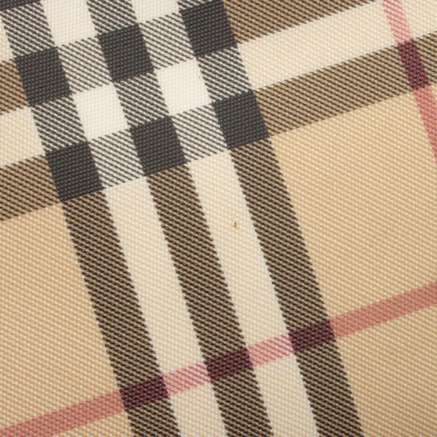 Burberry Nova Check Shoulder Bag