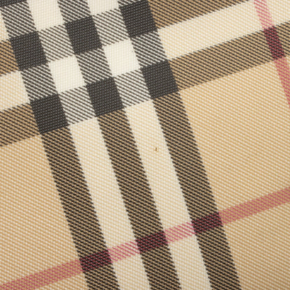 Burberry Nova Check Shoulder Bag