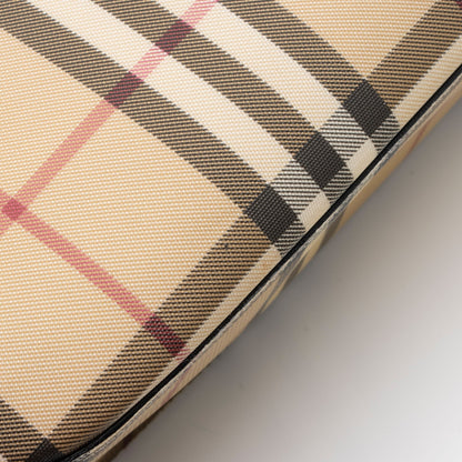 Burberry Nova Check Shoulder Bag