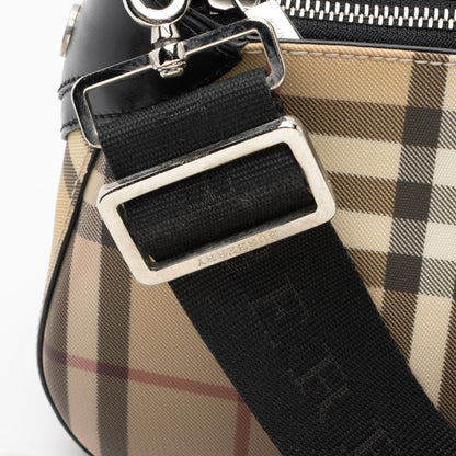 Burberry Nova Check Shoulder Bag
