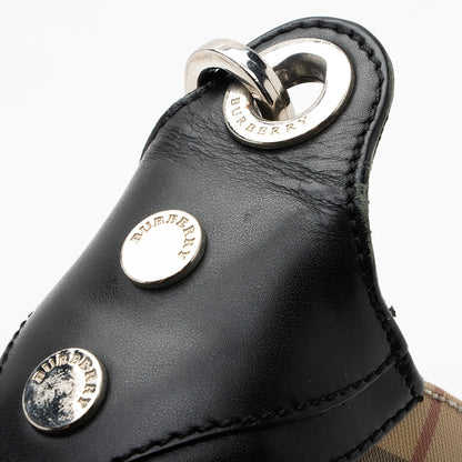 Burberry Nova Check Shoulder Bag