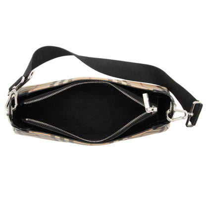 Burberry Nova Check Shoulder Bag